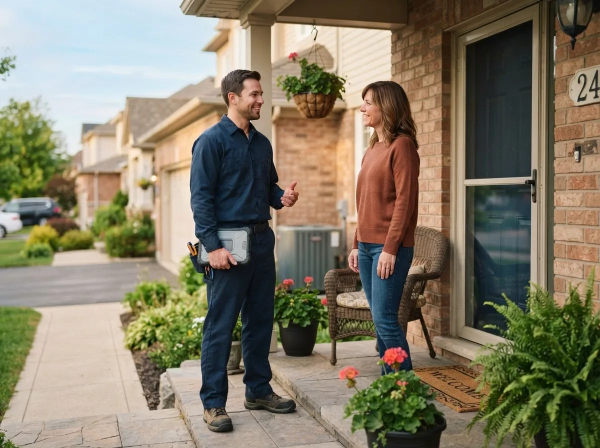 HVAC repair FAQs for Postville, IA